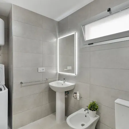 Apartamento Iris Tropical *