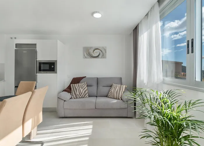 Iris Tropical Apartament Araya (Tenerife)
