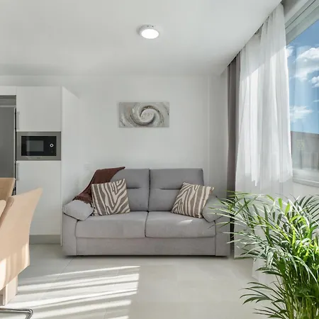 Iris Tropical Appartement Araya (Tenerife)