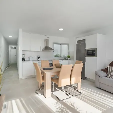 Appartement Iris Tropical Araya (Tenerife)